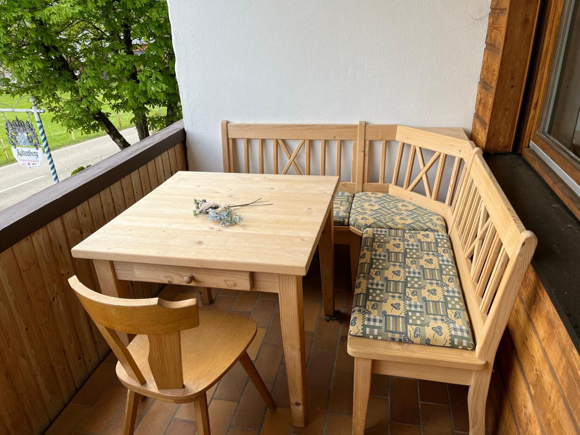 Allgaeu Apartments Hues 4 Ferienwohnung Mit Self-Checkin Balderschwang Ngoại thất bức ảnh