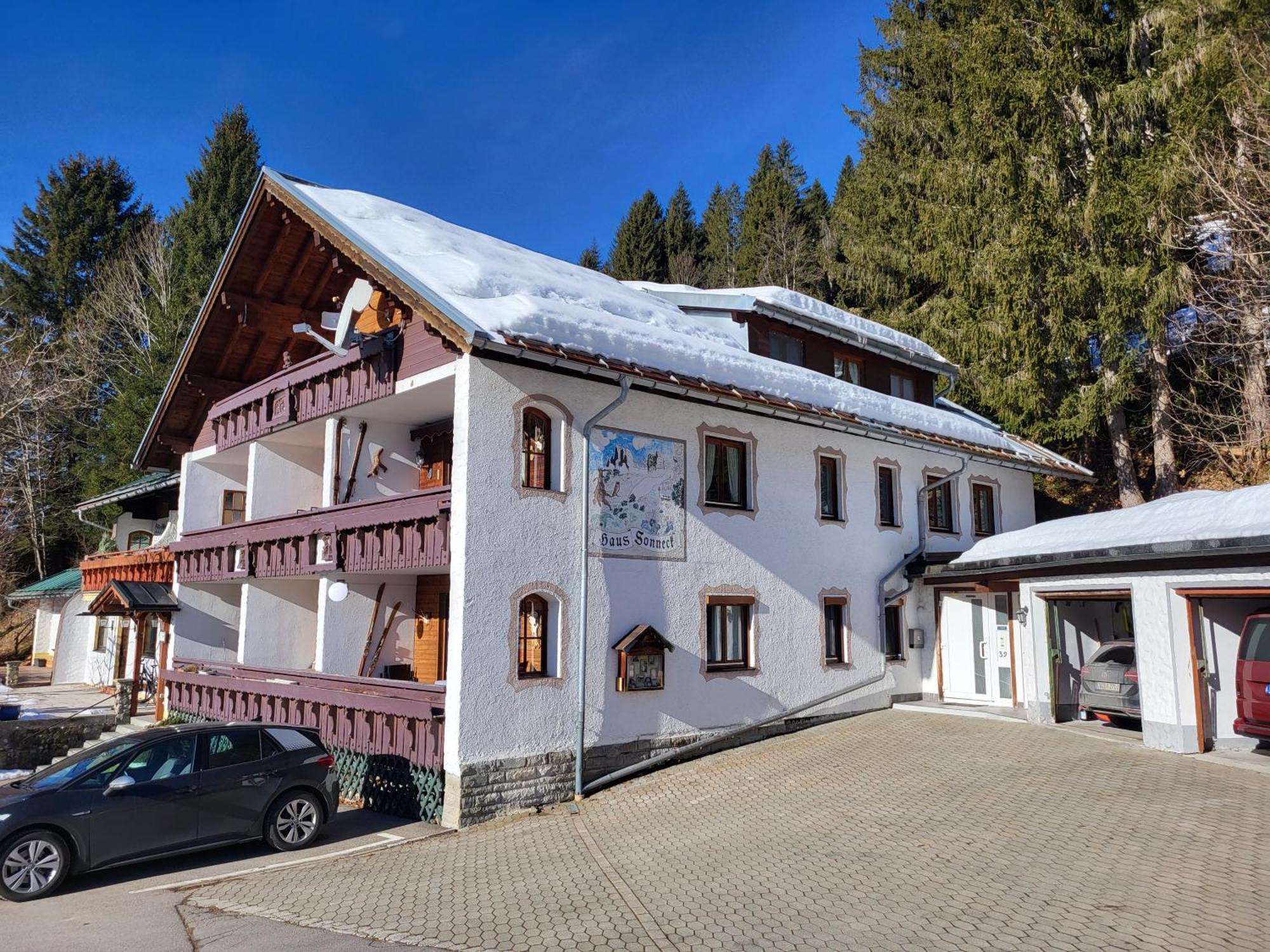 Allgaeu Apartments Hues 4 Ferienwohnung Mit Self-Checkin Balderschwang Ngoại thất bức ảnh
